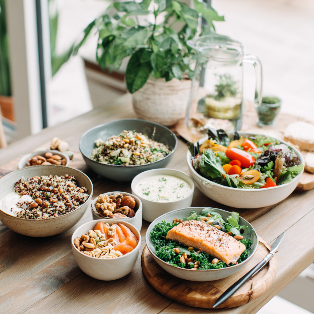 Здорові продукти